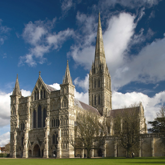 Salisbury Cathedral