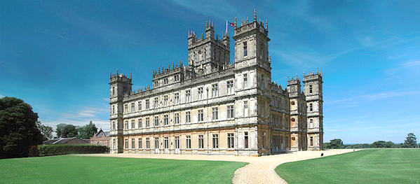 Highclere Castle