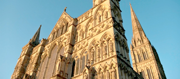 Accommodation near Salisbury Cathedral