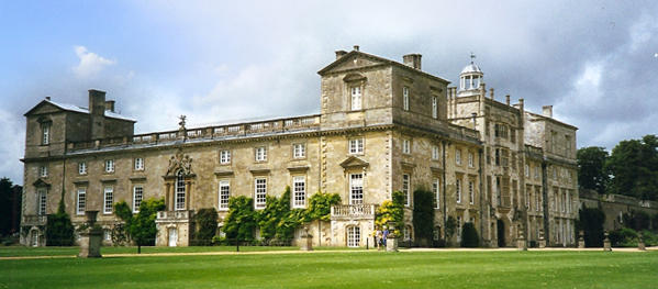 Wilton House Salisbury